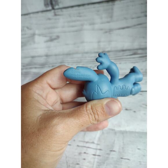 Disney McDonalds Stitch Figure 3.5 Inches Cake Topper - Picture 5 of 6